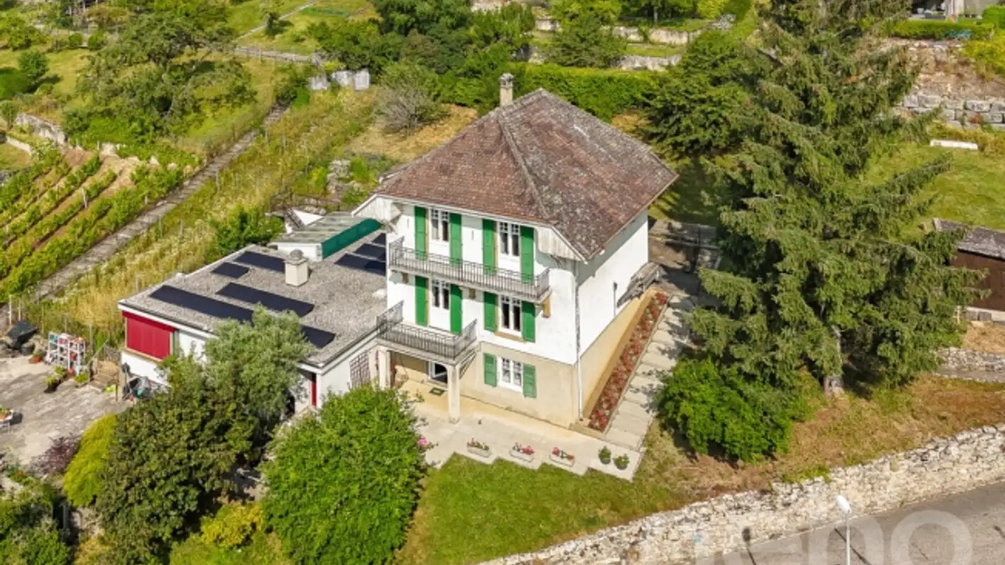 Reihenhaus kaufen - 2000 Neuchâtel