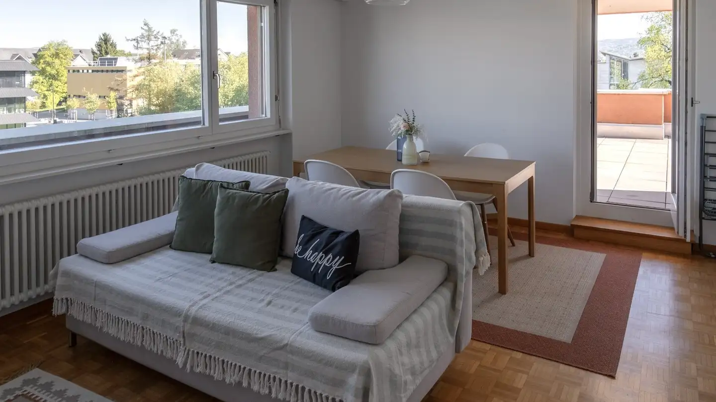 Zimmer mieten - Schorenstrasse 15, 8603 Schwerzenbach