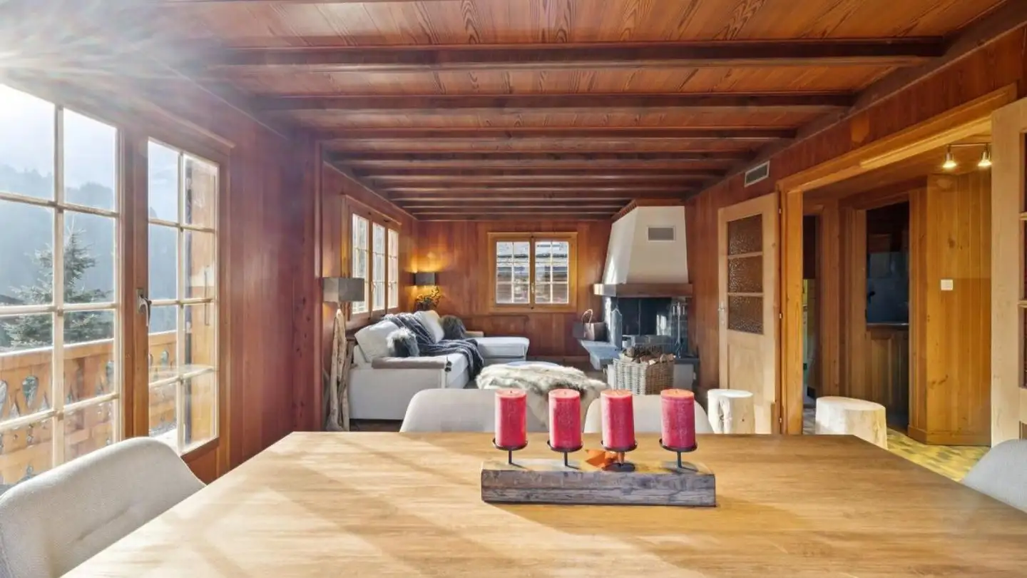 Chalet à vendre - Chemin Des Vernaz 14, 1874 Champéry - Photo 2