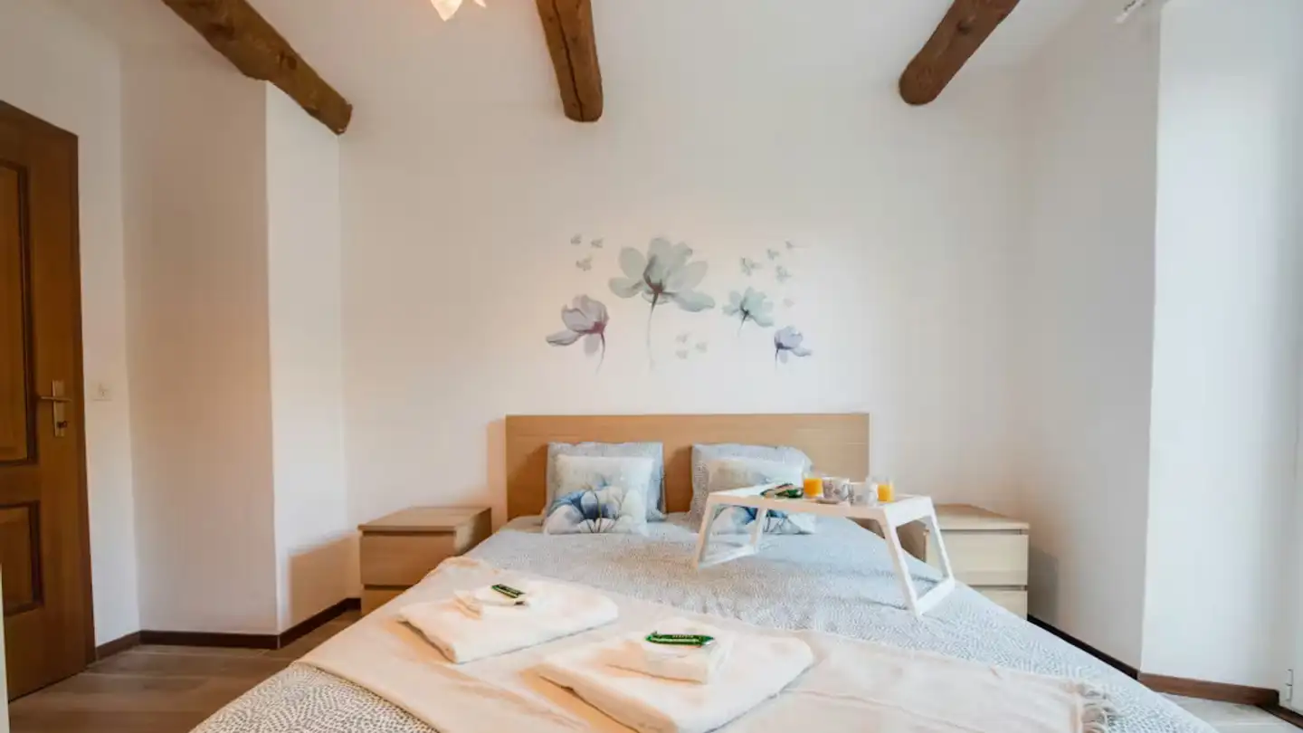 Wohnung mieten - Via A. Giovannini, 6710 Biasca - Foto 3