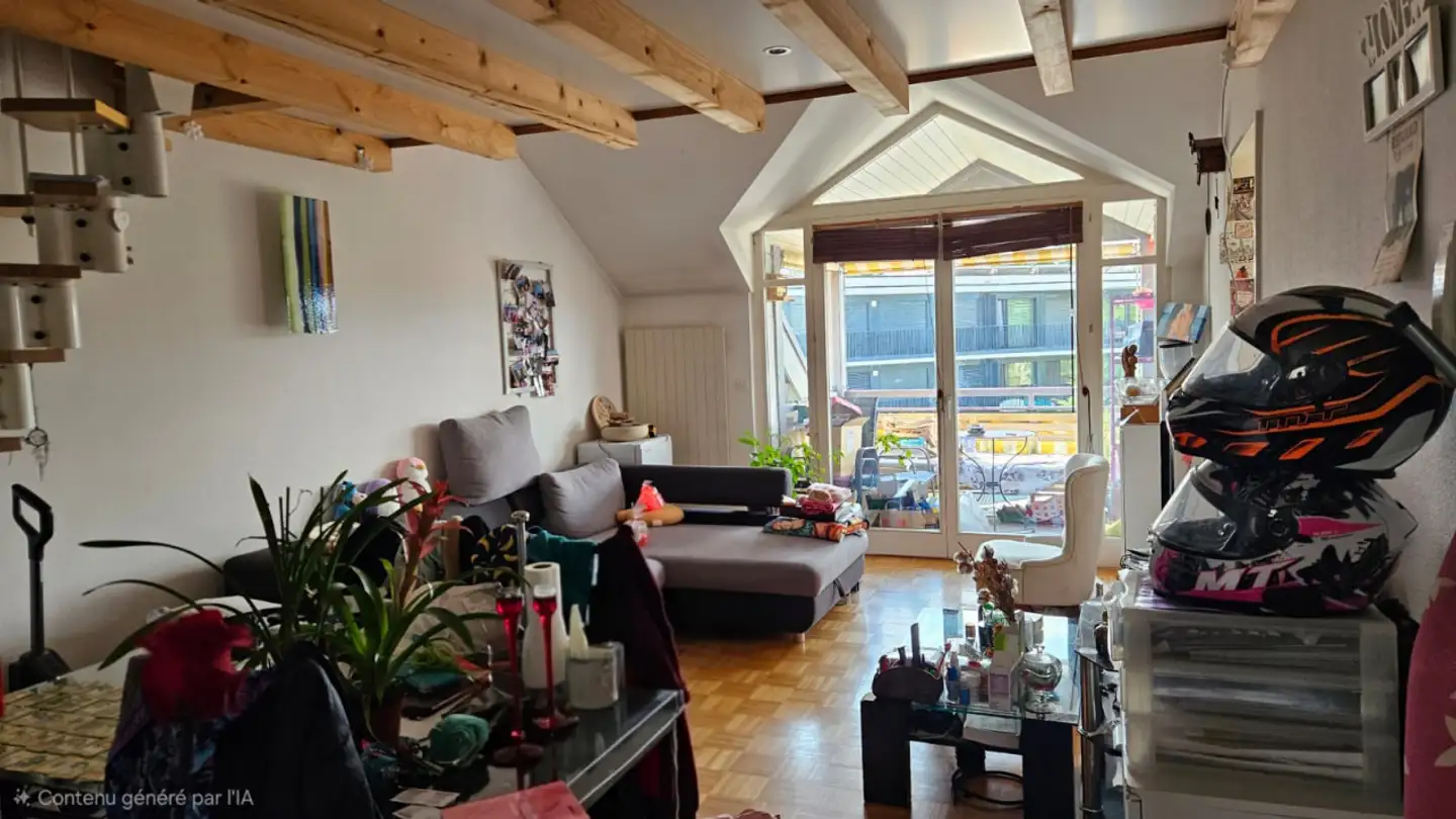 Wohnung mieten - Route De Mon-Idée 24, 1241 Puplinge