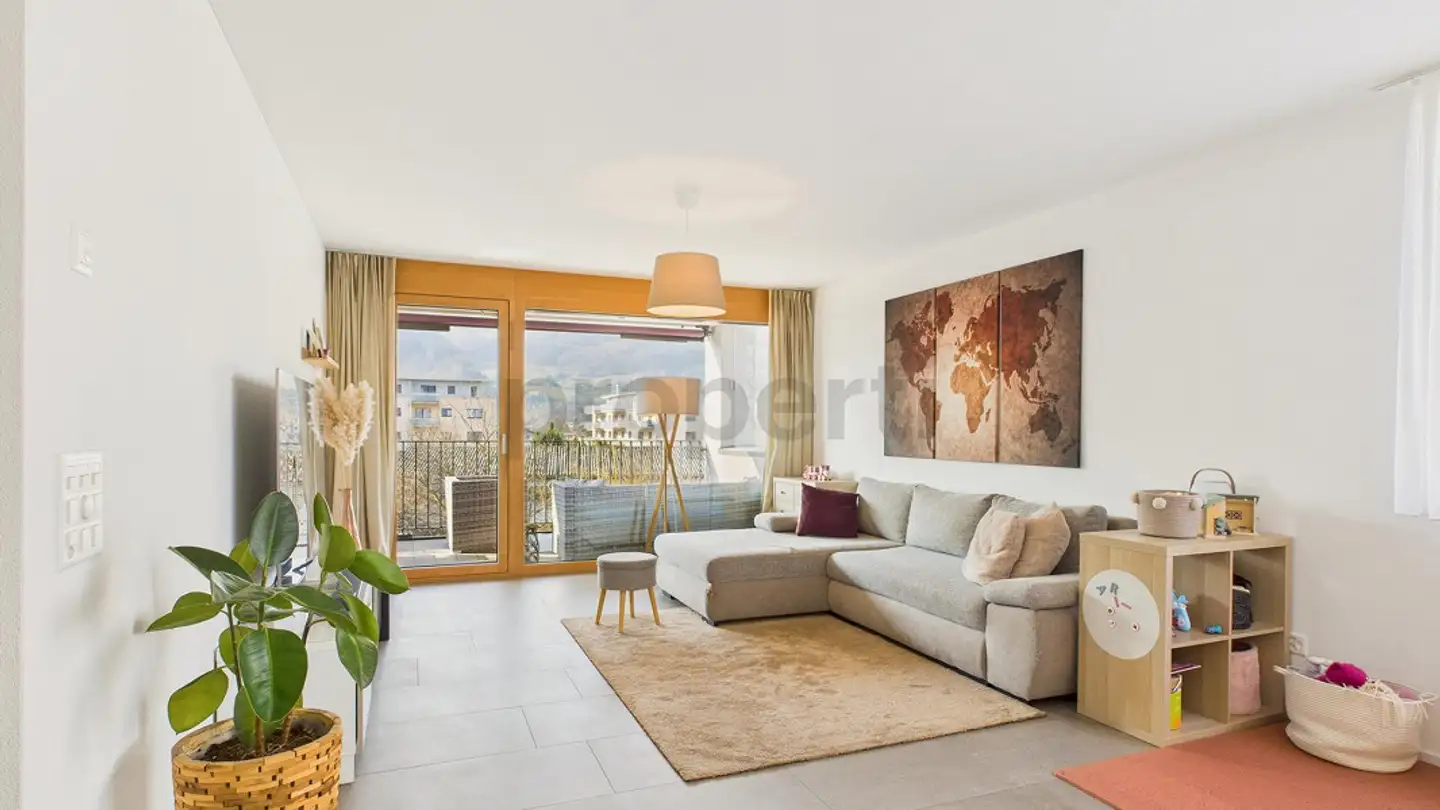 Apartment for rent - 9475 Sevelen