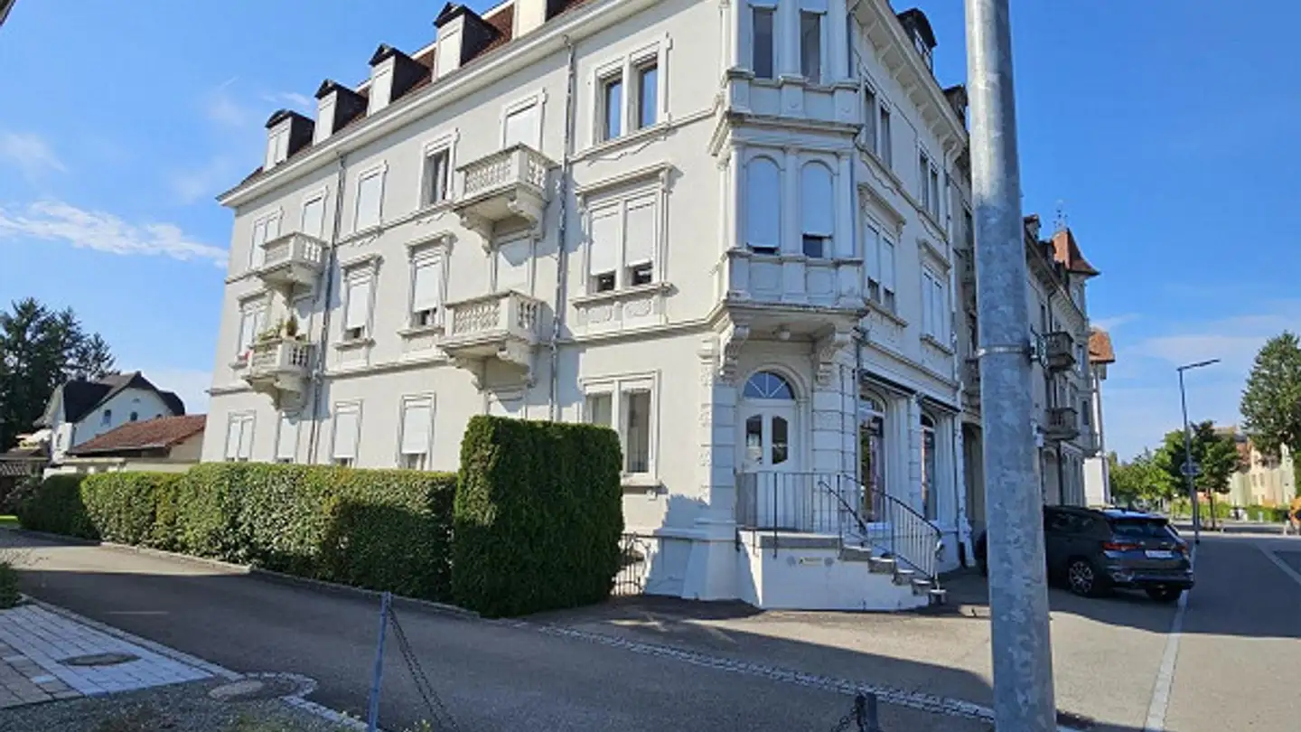 Attique à louer - Landquartstrasse 26, 9320 Arbon