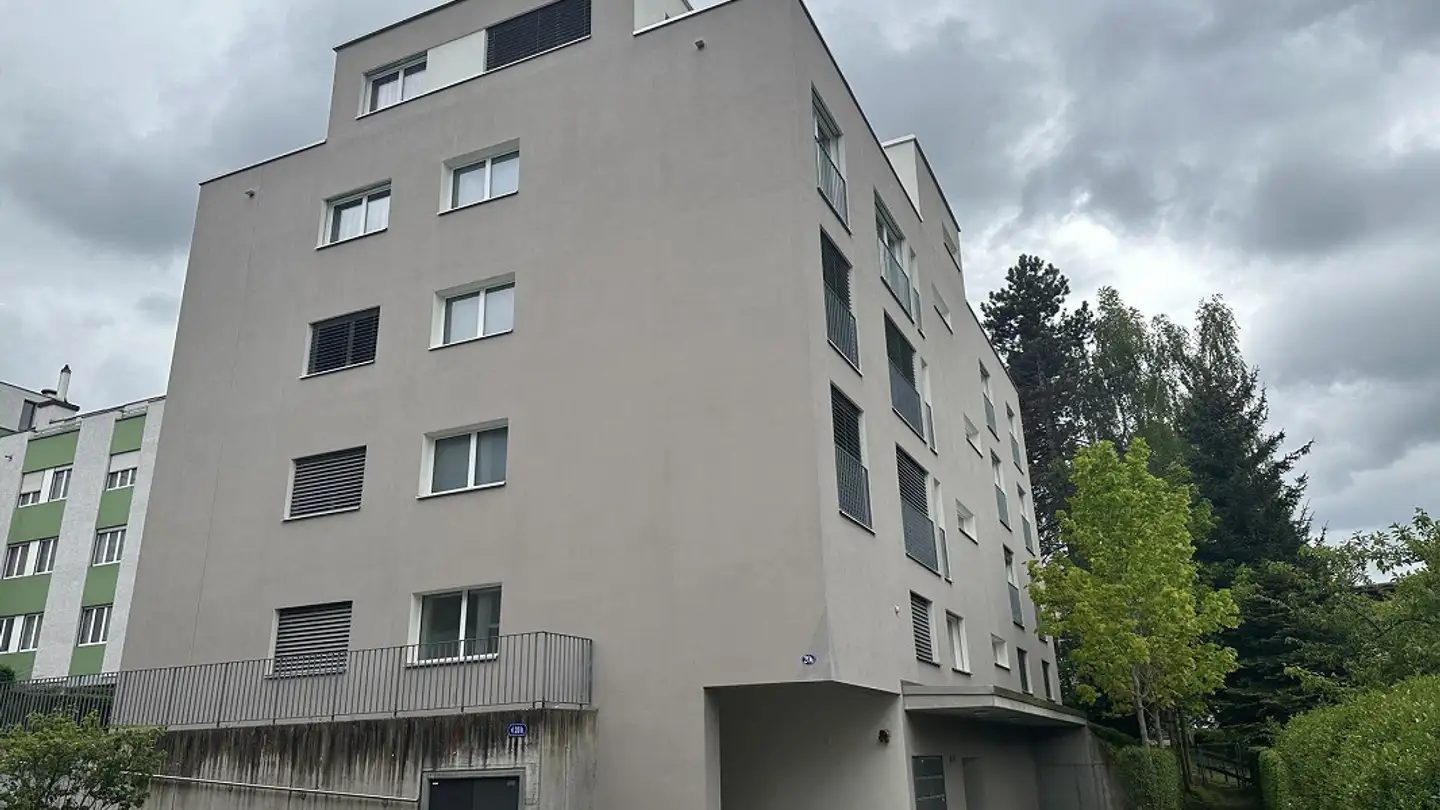 Attique à louer - Straubenzellstrasse 20a, 9014 St. Gallen