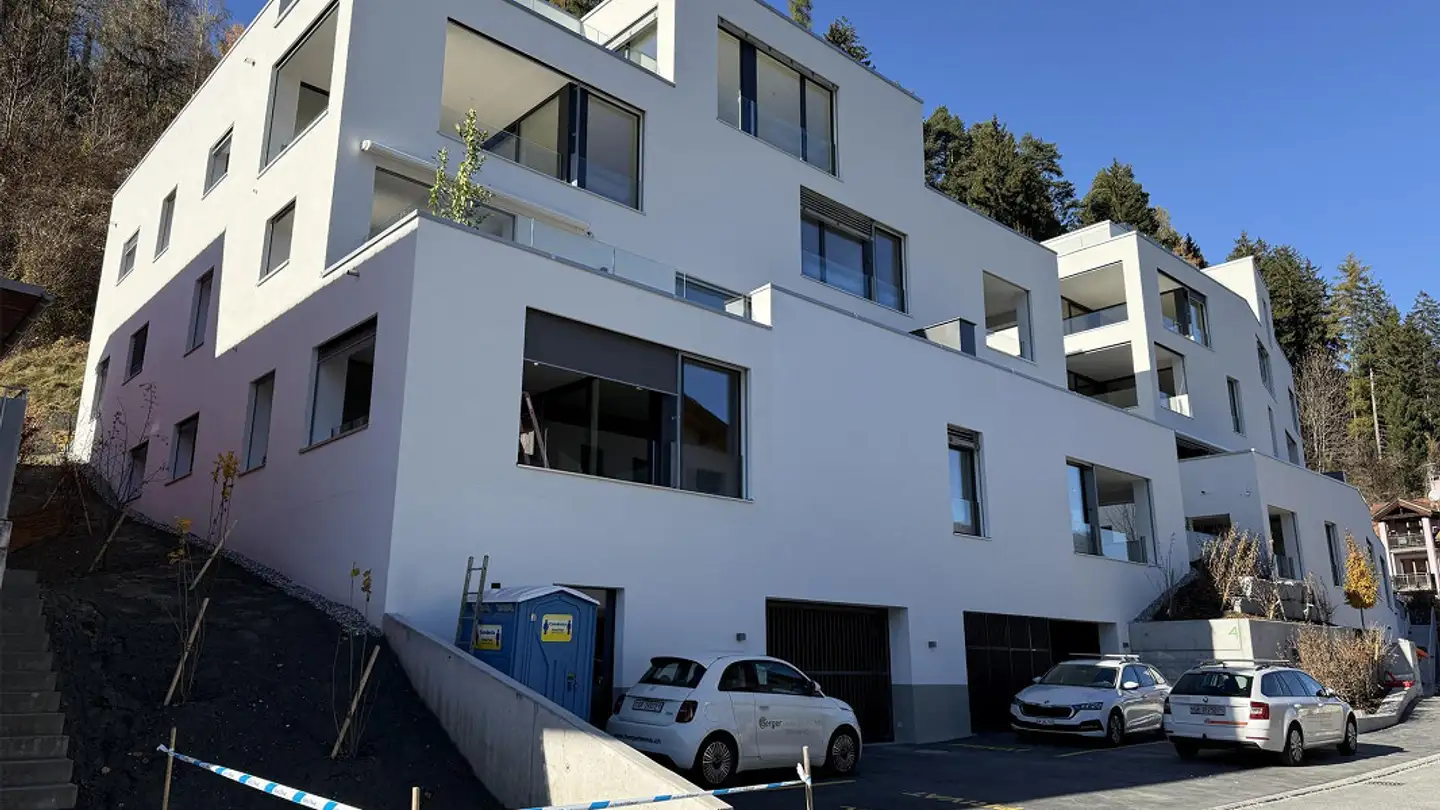 Apartment for rent - Kirchenstutz 4, 7408 Cazis