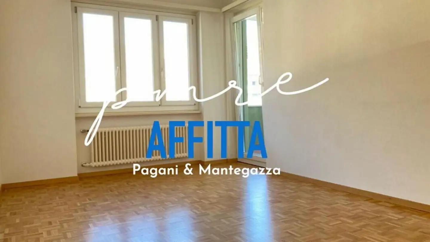 Appartamento in affitto - Via Angelo Nessi 38, 6600 Locarno