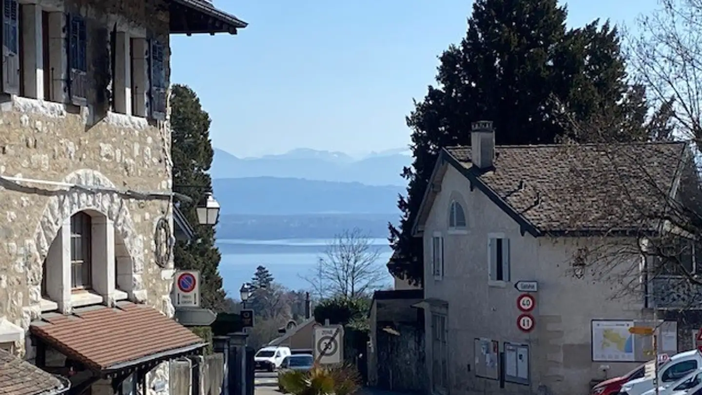 Appartamento in affitto - Route Des Coudres 10, 1298 Céligny