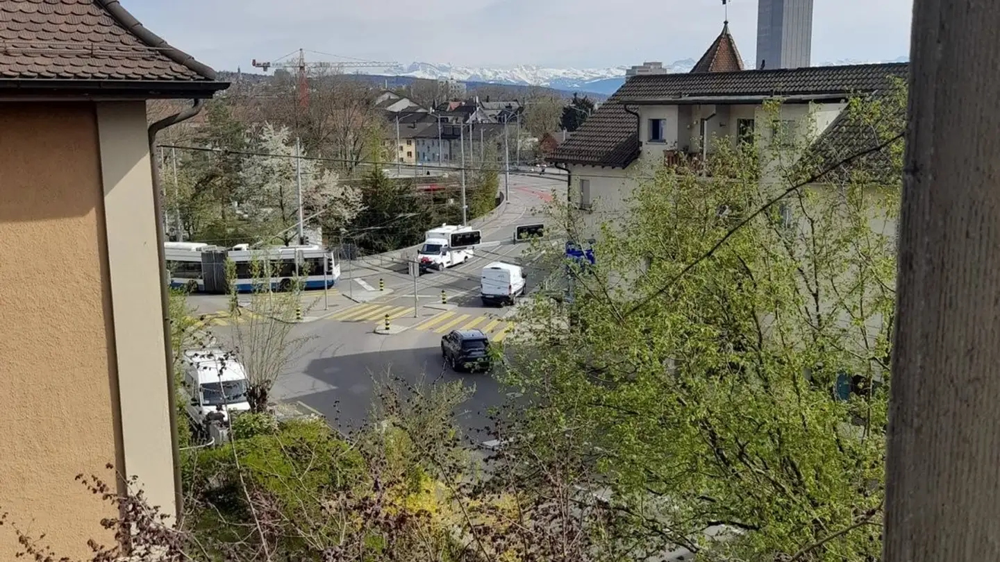 Stanza singola in affitto - Nordstrasse, 8037 Zürich - Foto 2