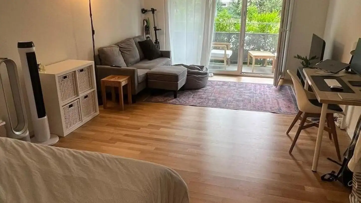 Appartamento in affitto - Südstrasse 3, 8008 Zürich
