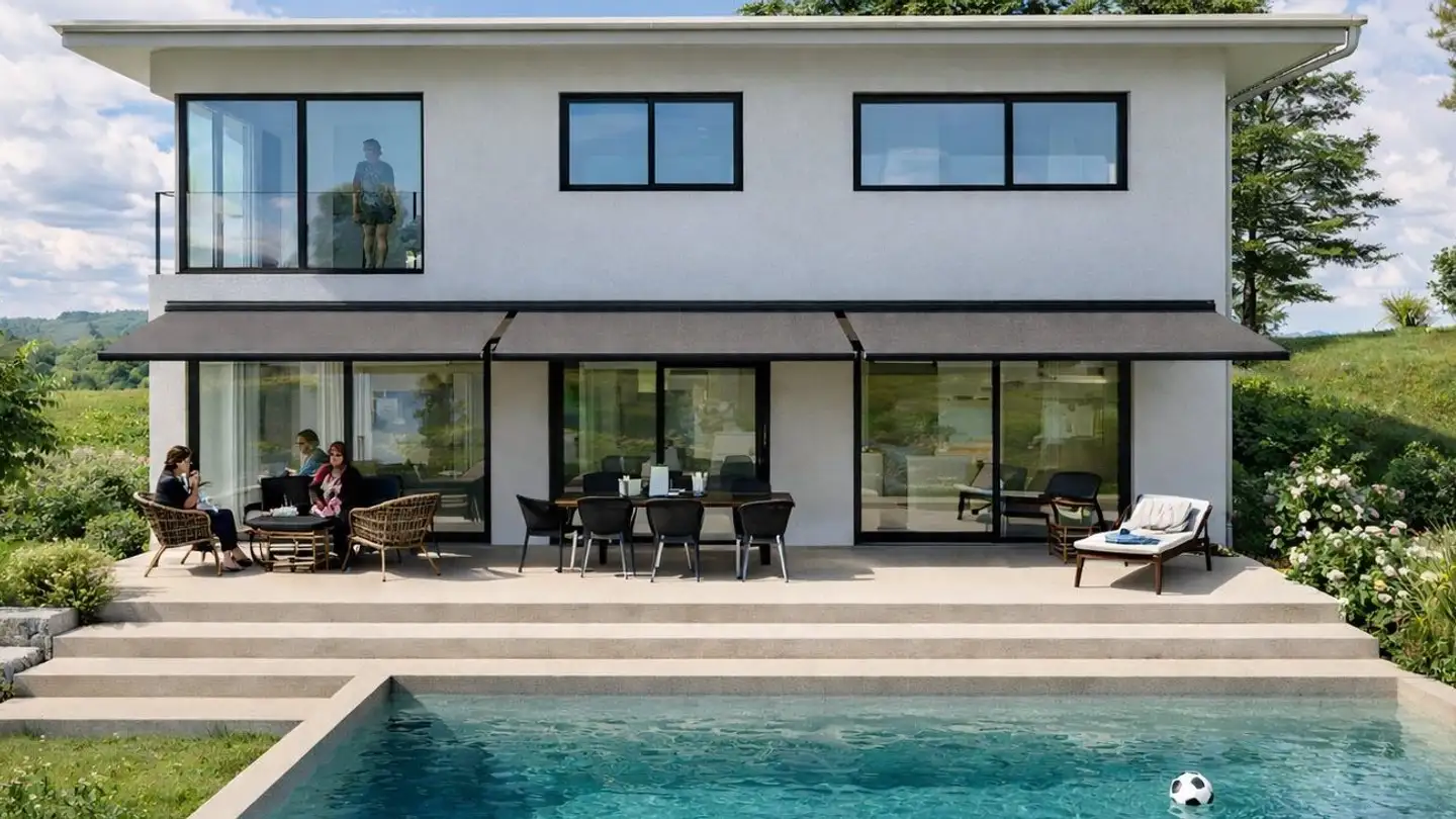 Villa for sale - 1170 Aubonne - Photo 4