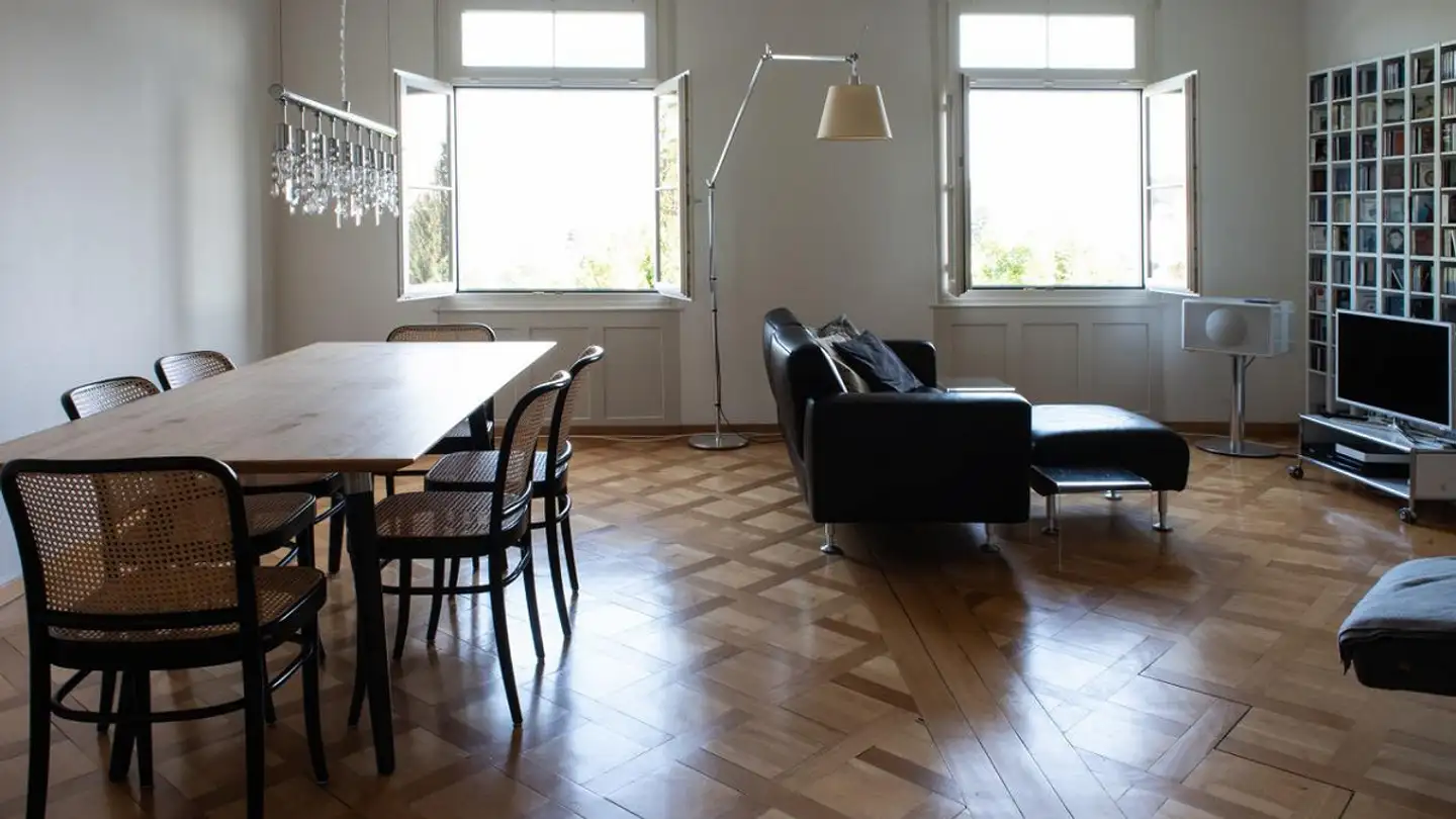 Apartment for rent - Kleinbergstrasse 13, 9000 St. Gallen