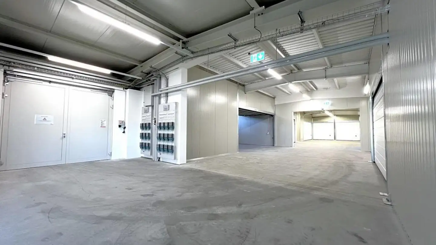 Spazio di archiviazione in affitto - 9475 Sevelen - Photo 4