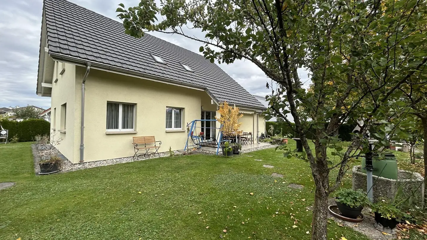 Single house for rent - Schörisfeldweg, 9463 Oberriet SG