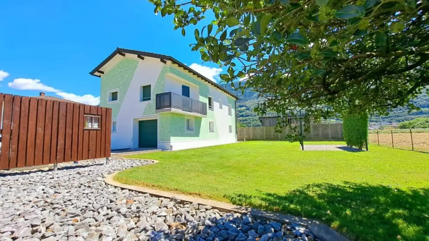 Maison individuelle à vendre - Strada Bosco d'Albor 11, 6512 Giubiasco - Photo 2