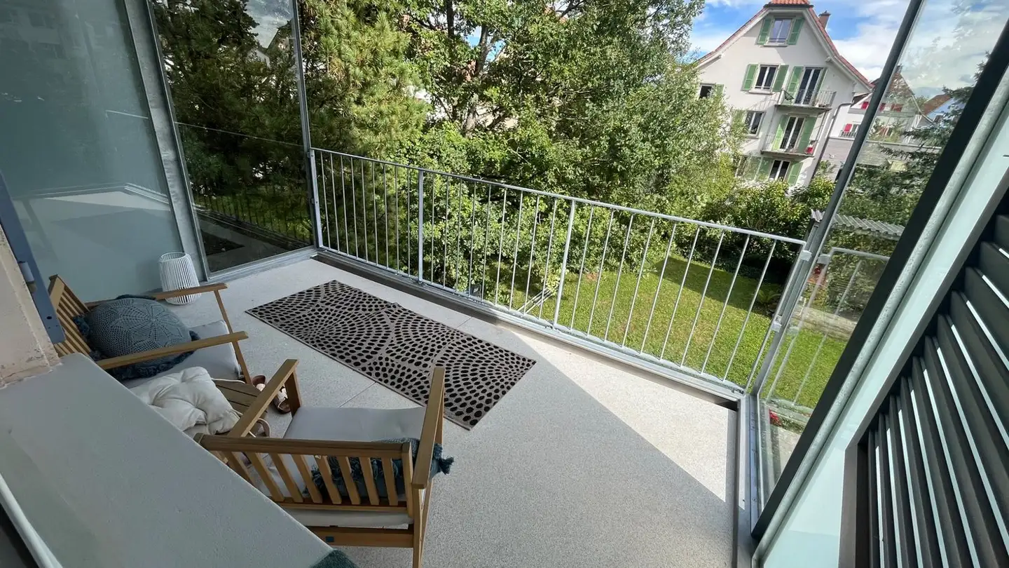 Appartamento in affitto - Chemin Du Champ-Du-Moulin / Mühlefeldweg, 2503 Biel/Bienne - Photo 3