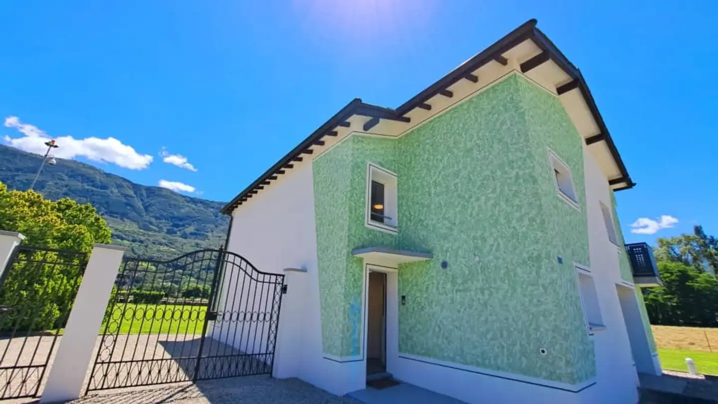 Maison individuelle à vendre - Strada Bosco d'Albor 11, 6512 Giubiasco - Photo 3