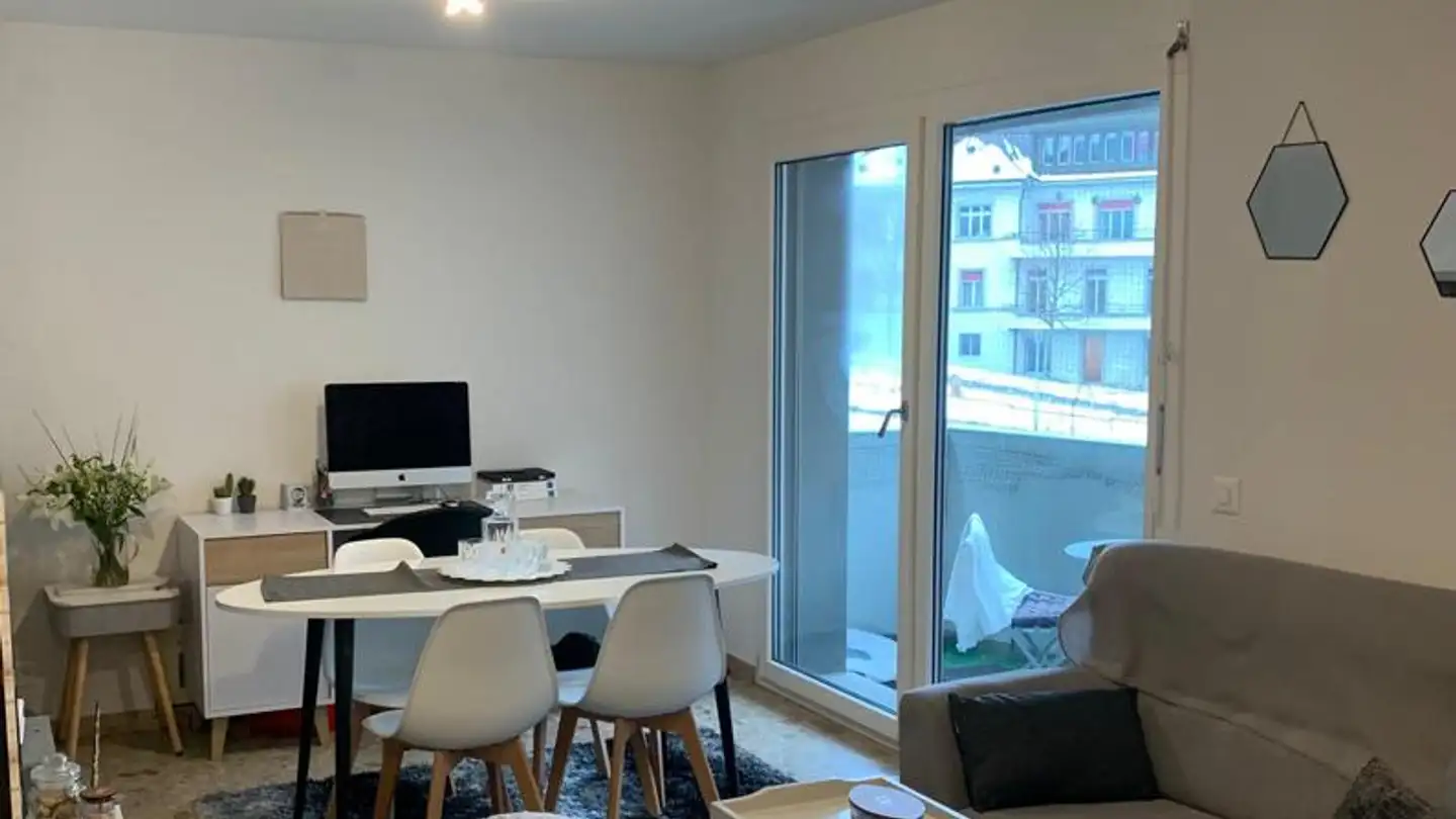 Wohnung mieten - Rue Du Criblet 6, 1700 Fribourg