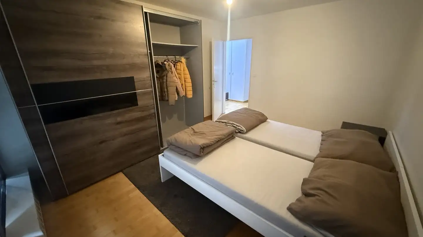 Chambre à louer - Im Park 9, 8953 Dietikon
