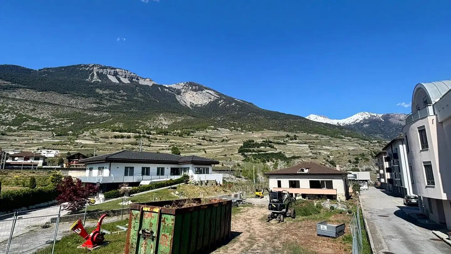 Stepped apartment for sale - Untere Zellstrasse 9, 3970 Salgesch - Photo 3