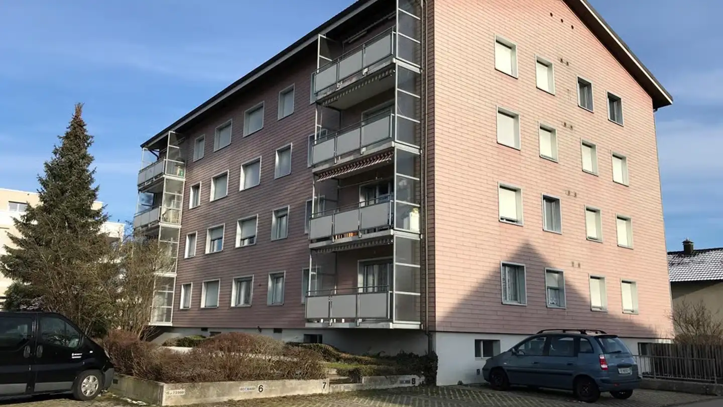 Apartment for rent - Hagmannstrasse 1, 4565 Recherswil