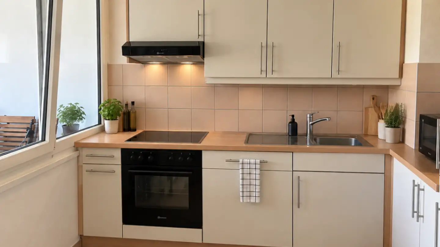 Appartamento in affitto - La Levratte 26, 1260 Nyon