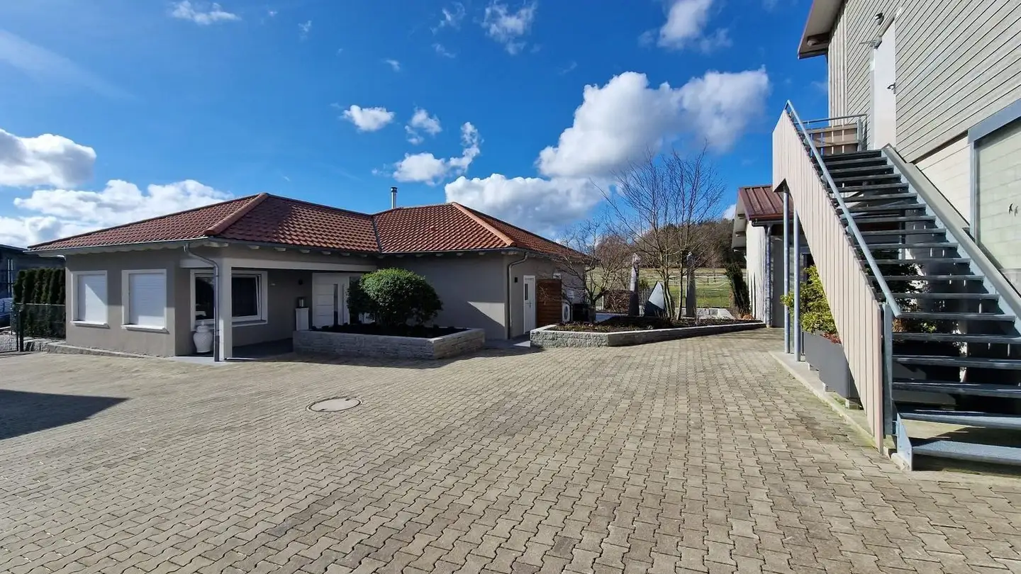 Einfamilienhaus kaufen - Hauptstrasse 23, 8507 Hörhausen - Foto 2