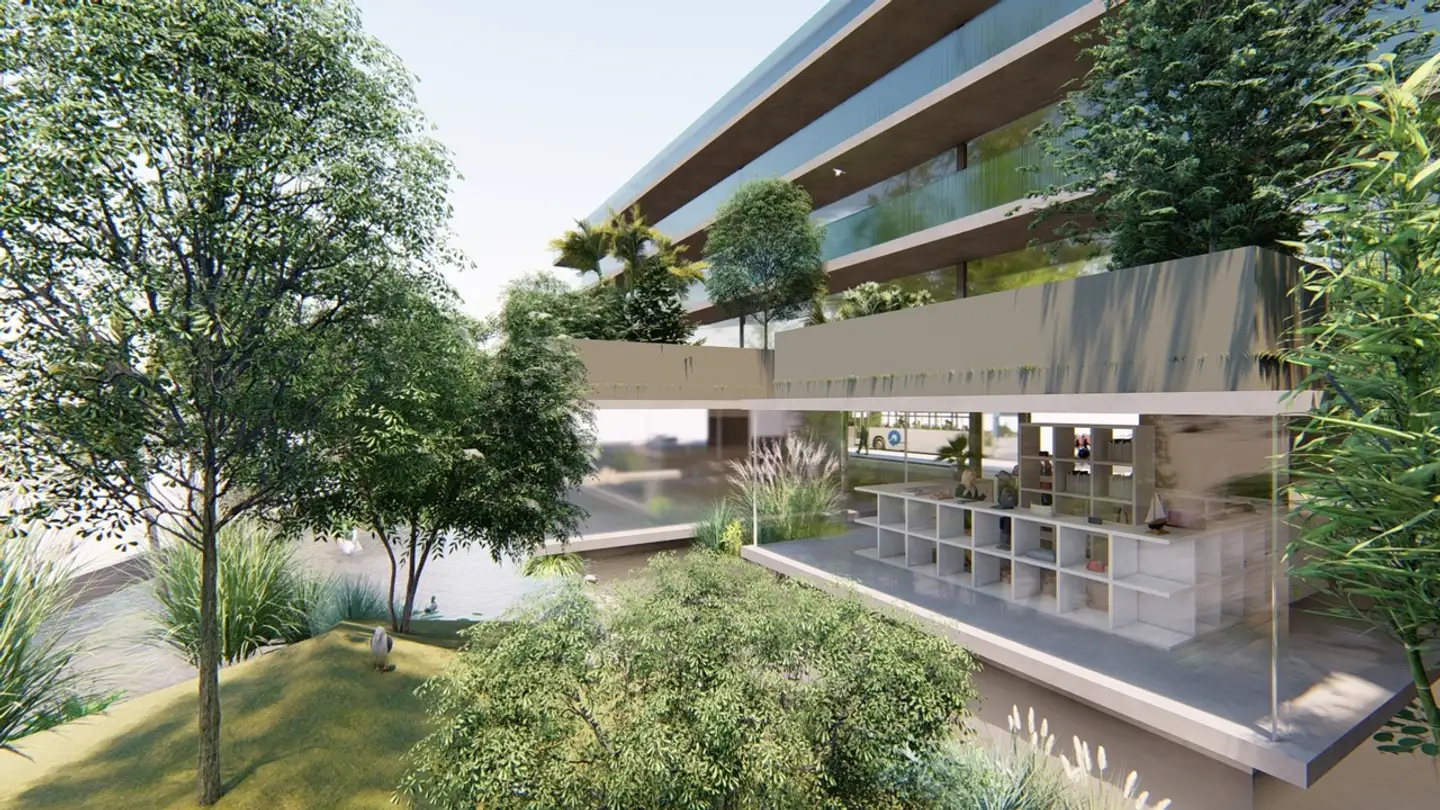 Terreno edificabile in vendita - Via Locarno 1, 6612 Ascona