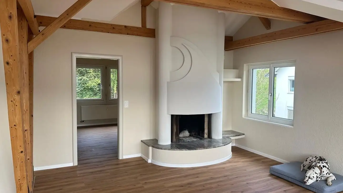 Attic flat for rent - Kreuzackerstrasse 5, 8645 Jona - Photo 2