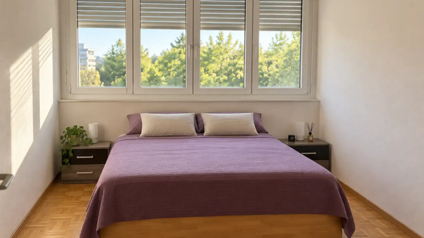 Appartamento in affitto - La Levratte 26, 1260 Nyon - Foto 2