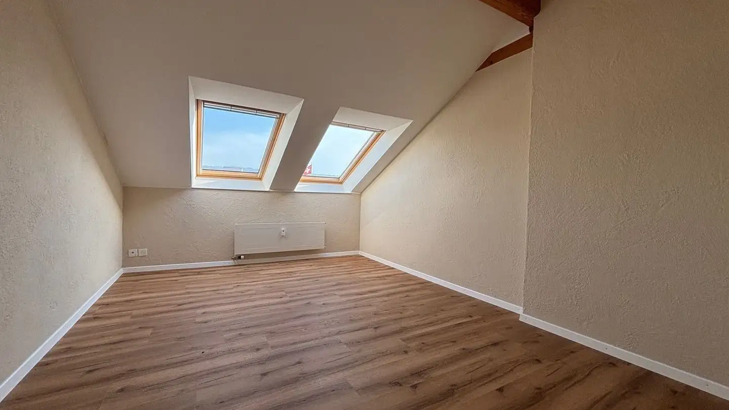 Attic flat for rent - Kreuzackerstrasse 5, 8645 Jona - Photo 3