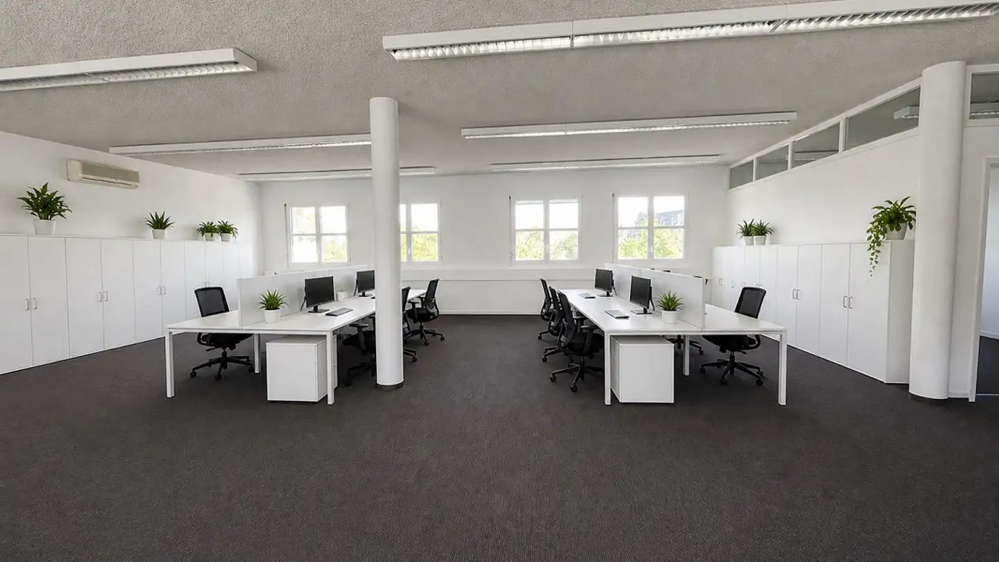 Spazio ufficio in affitto - Quellenstrasse 3, 5330 Bad Zurzach - Foto 2