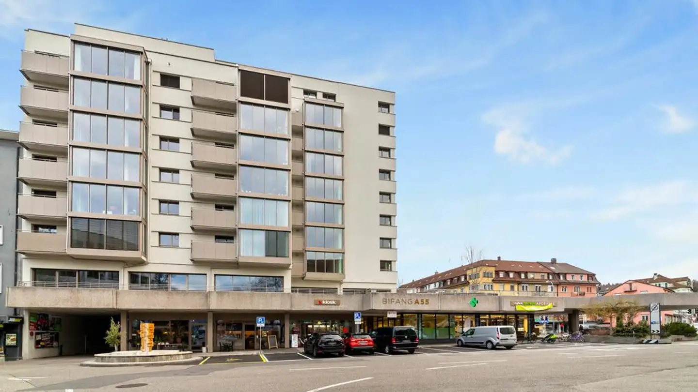 Place de parking souterraine à louer - Aarauerstrasse 55, 4600 Olten - Photo 2