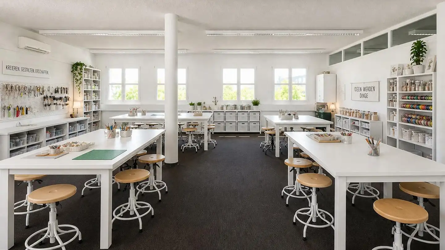 Spazio ufficio in affitto - Quellenstrasse 3, 5330 Bad Zurzach - Foto 3