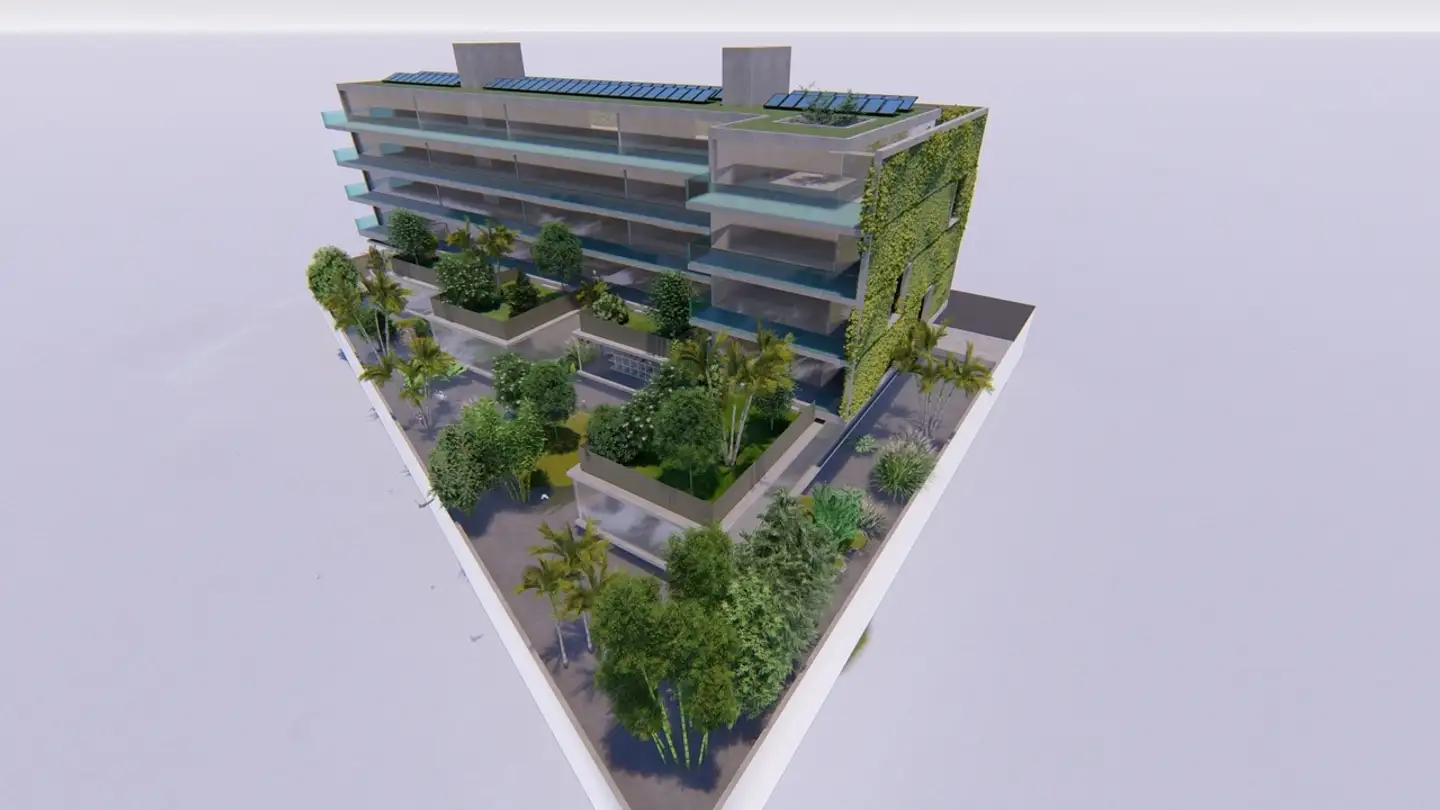 Terreno edificabile in vendita - Via Locarno 1, 6612 Ascona - Foto 2