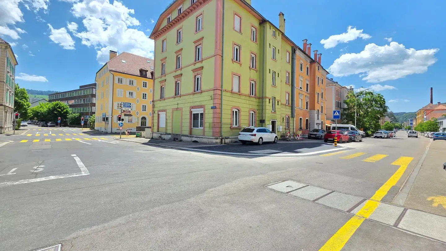 Apartment for rent - Rue De France 16, 2400 Le Locle