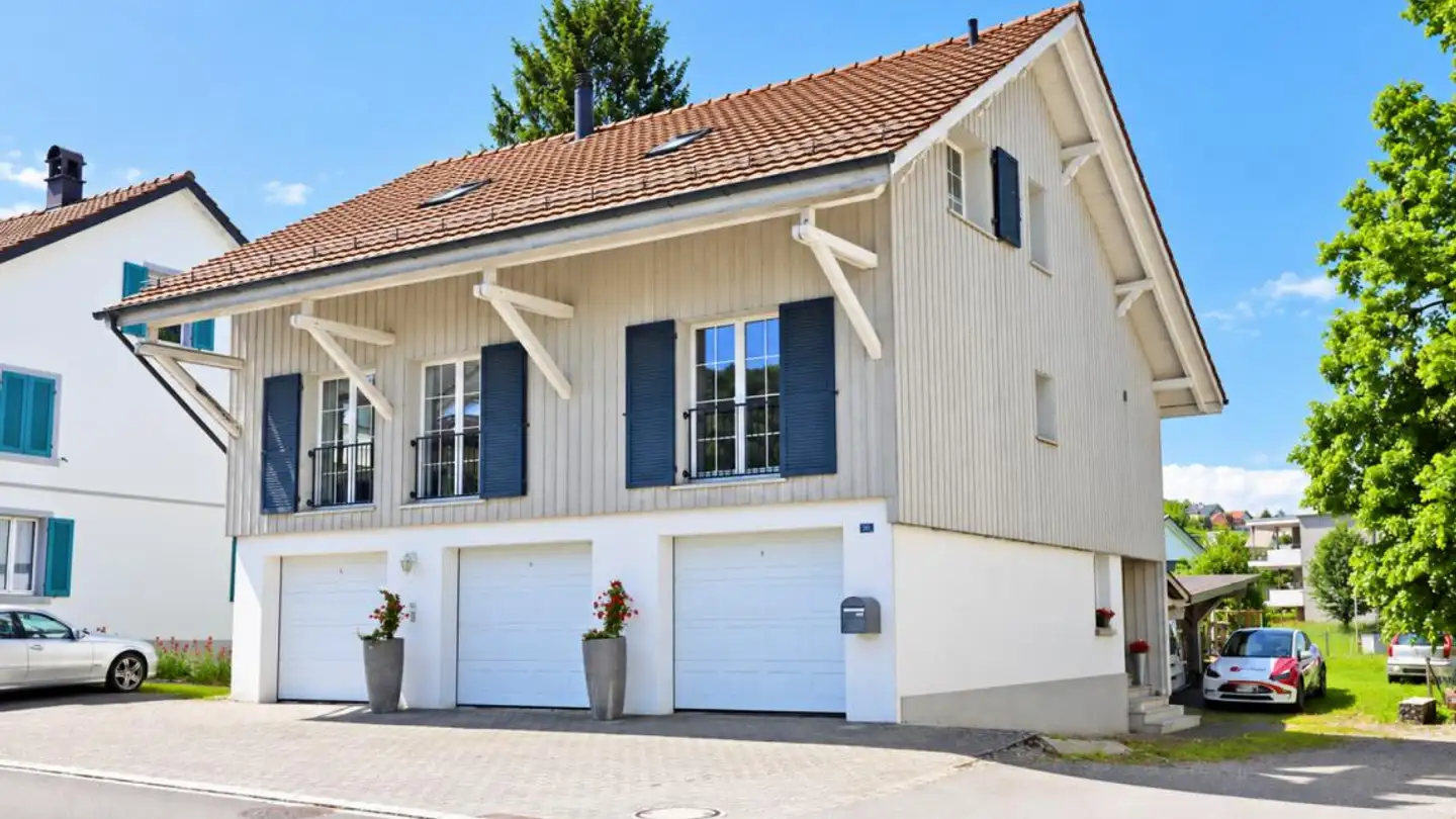 Casa singola in vendita - Dorfstrasse 20a, 8356 Ettenhausen TG
