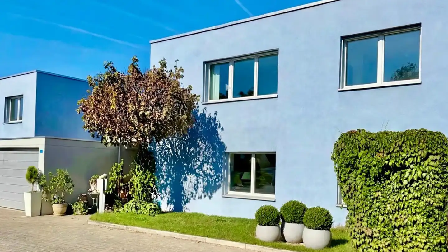 Single house for rent - Bachmättliweg 13, 5608 Stetten AG