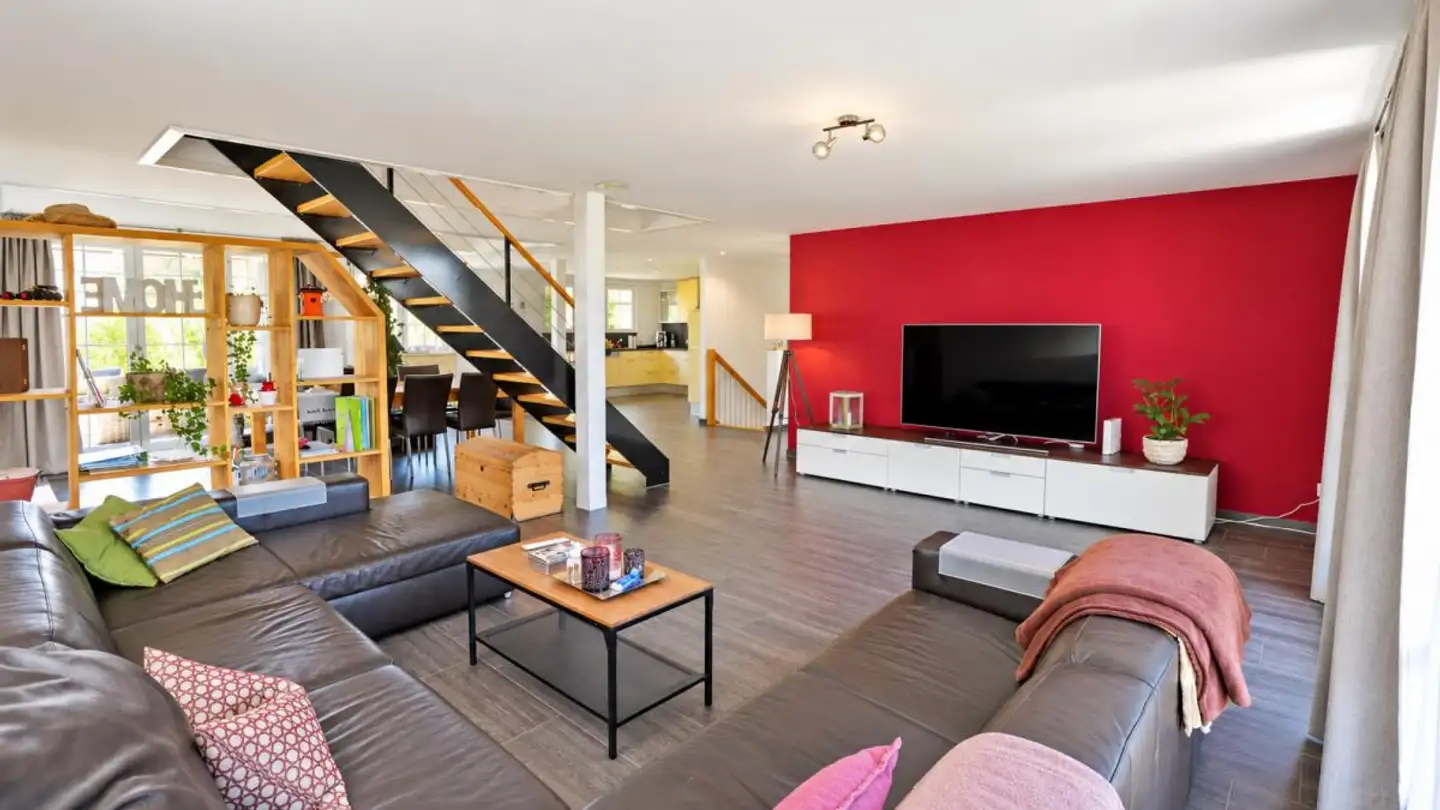 Casa singola in vendita - Dorfstrasse 20a, 8356 Ettenhausen TG - Foto 3