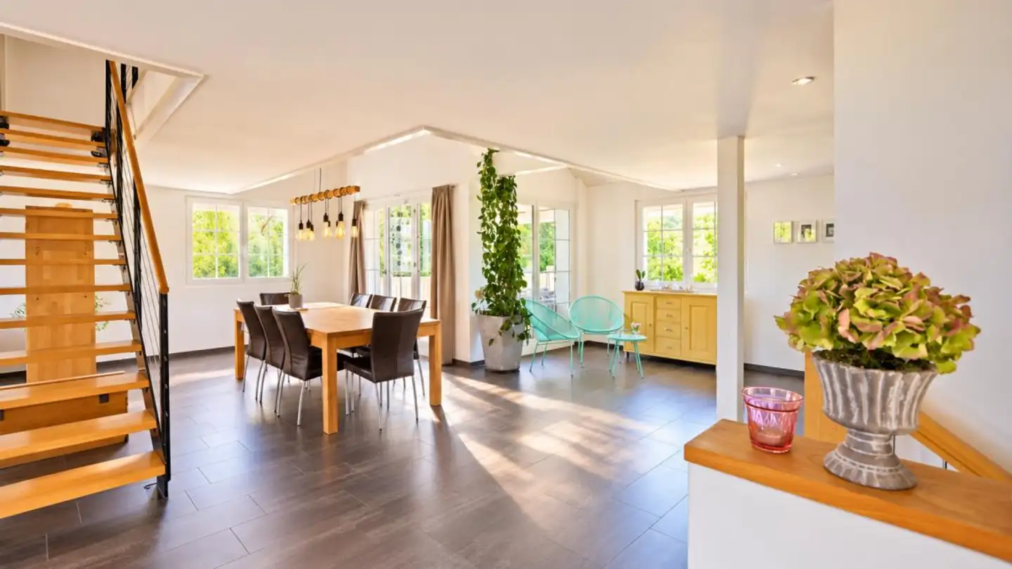 Casa singola in vendita - Dorfstrasse 20a, 8356 Ettenhausen TG - Foto 4