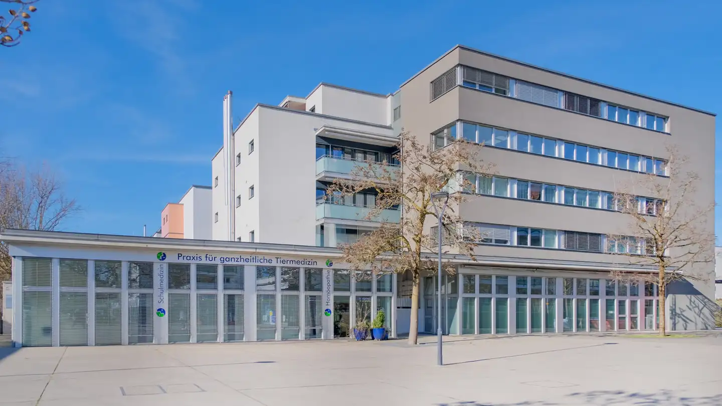 Bürofläche kaufen - Bahnmatt 27, 6340 Baar