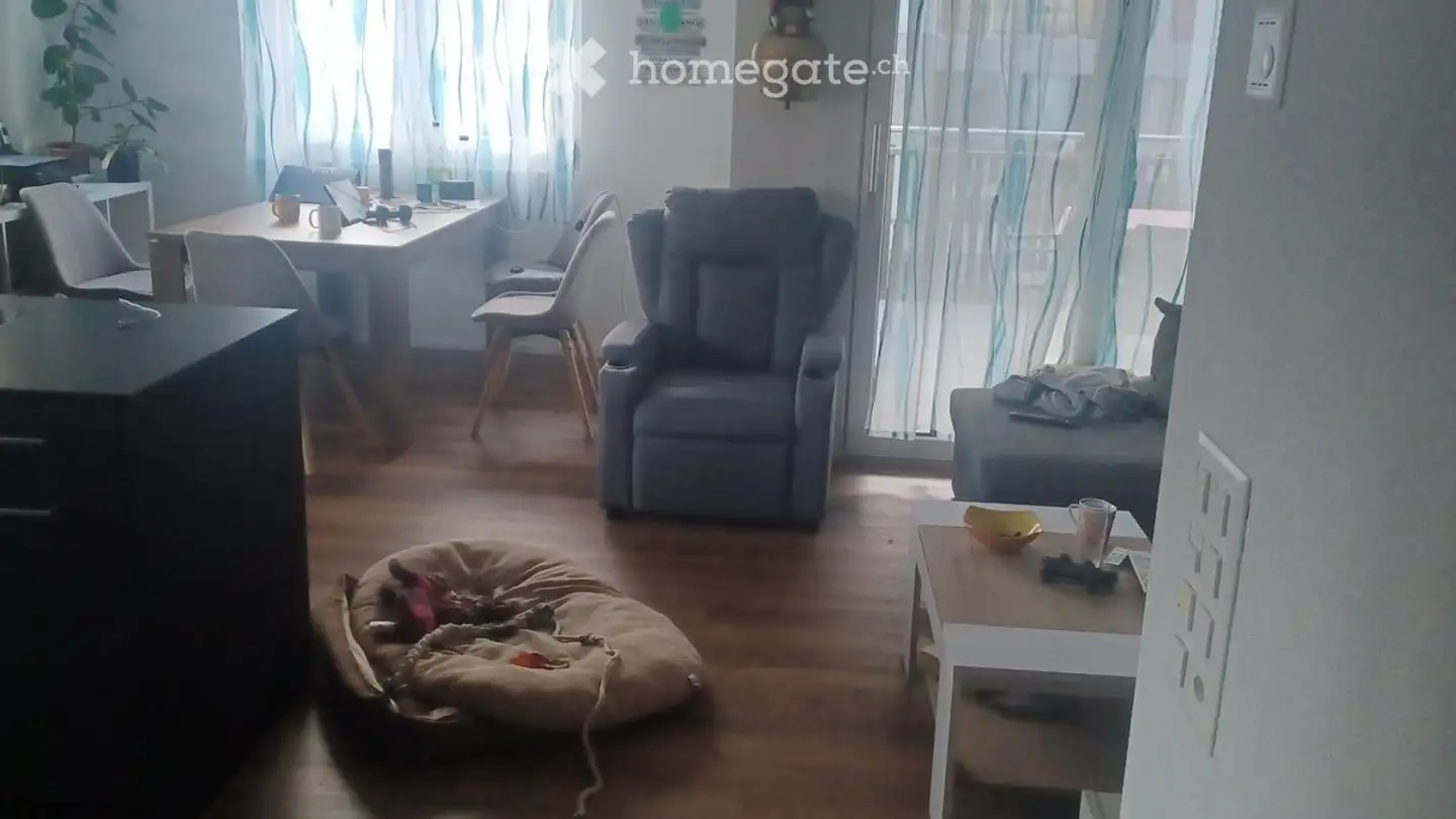 Wohnung mieten - Tösstalstrasse 74, 8488 Turbenthal - Foto 3