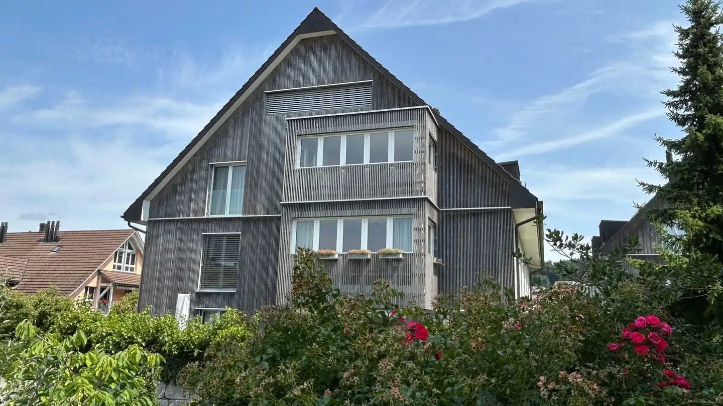 Penthouse for sale - Birchstrasse 11, 8906 Bonstetten