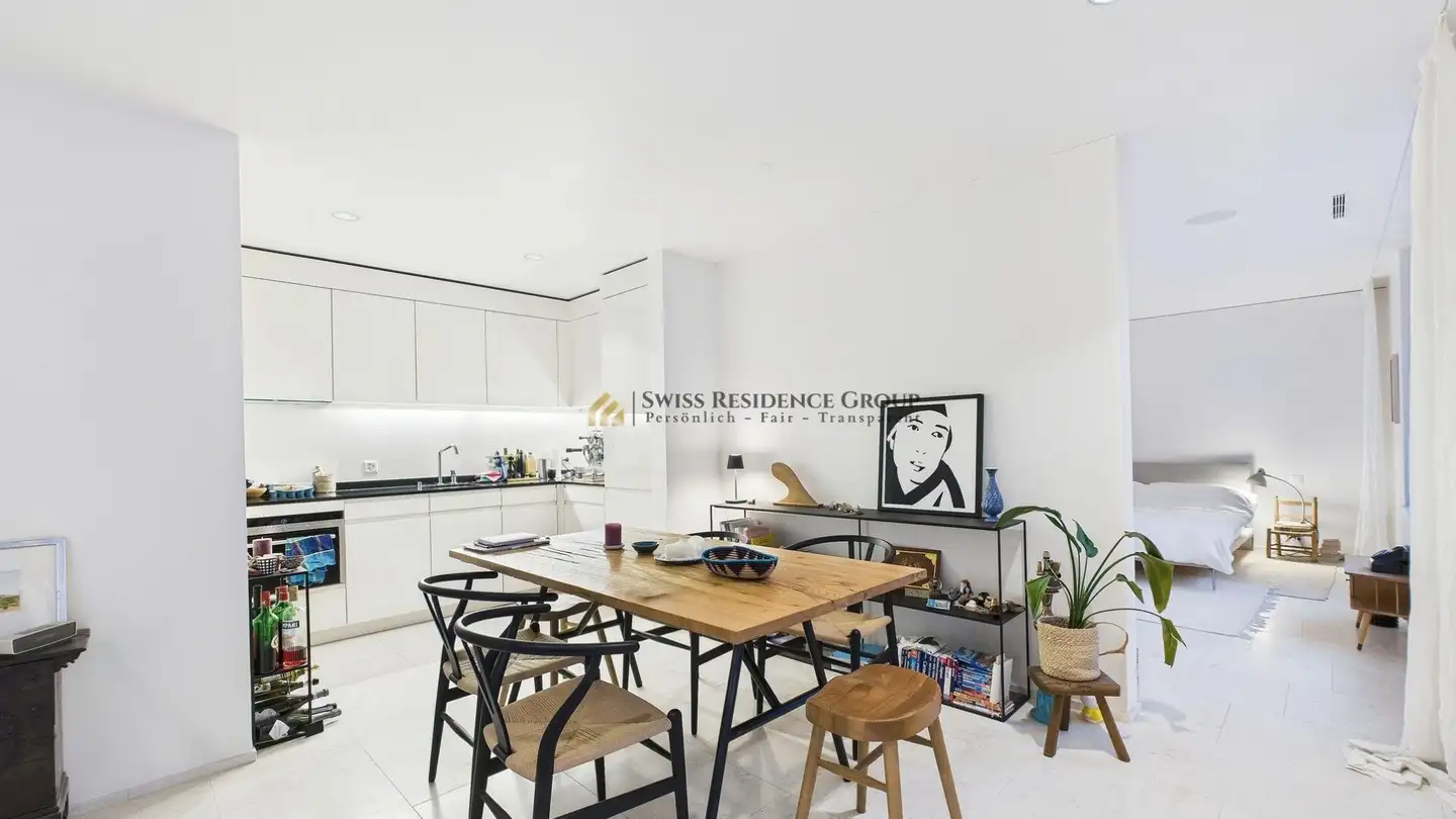 Appartamento in affitto - 8008 Zürich - Photo 3