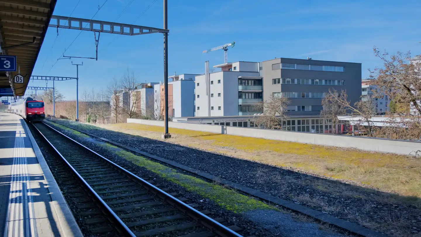 Bürofläche kaufen - Bahnmatt 27, 6340 Baar - Foto 4