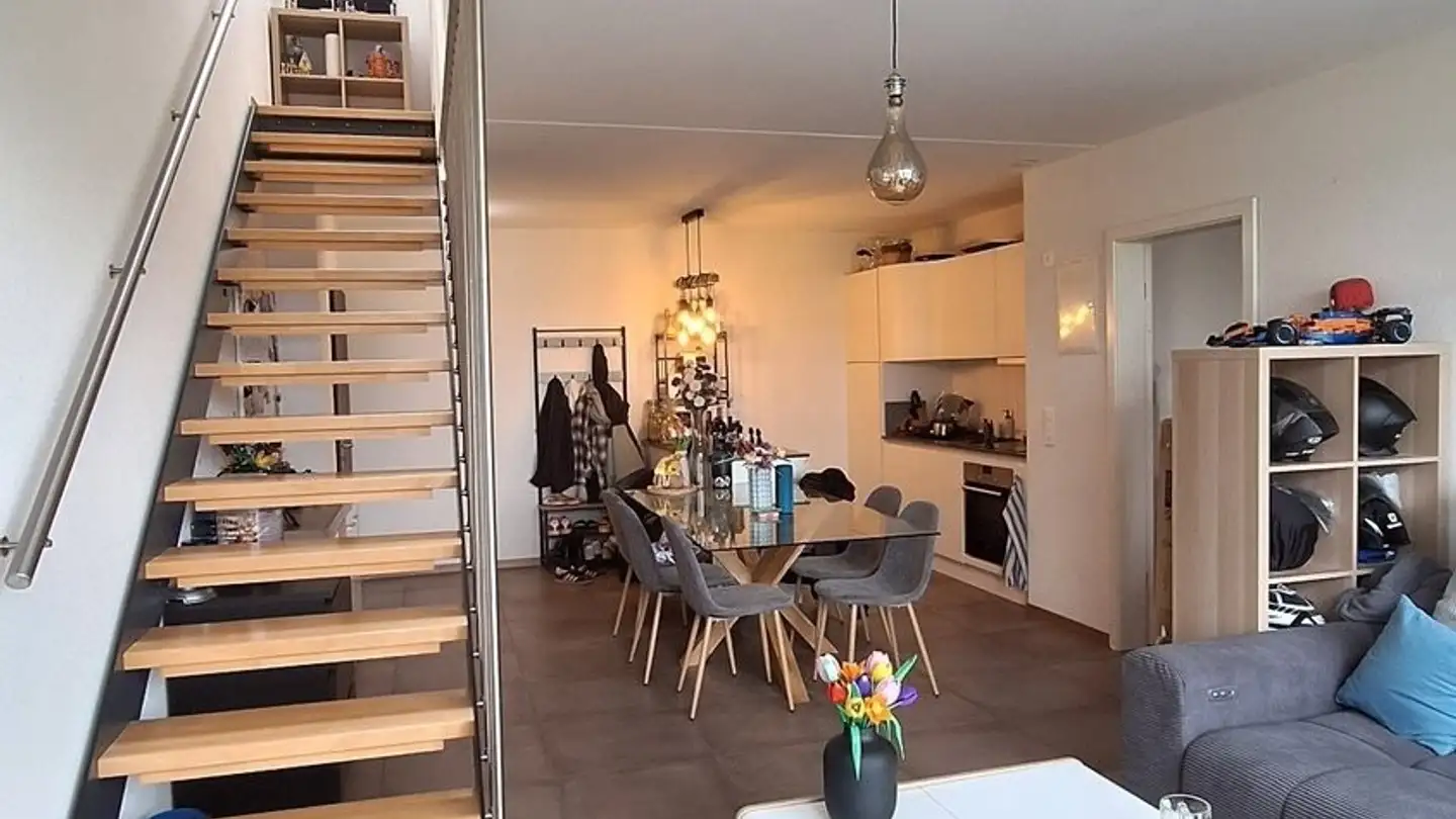 Apartment for rent - Impasse Des Cigognes 27, 1773 Léchelles