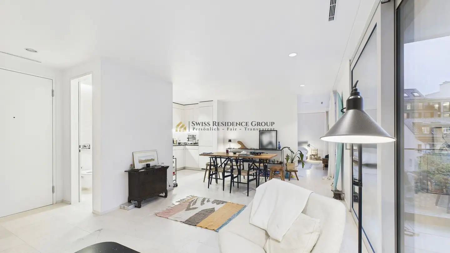 Appartamento in affitto - 8008 Zürich - Photo 2