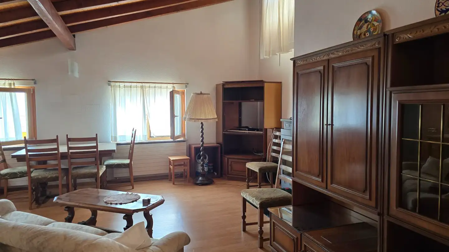 Wohnung mieten - Strada Dal Mator 5, 6915 Pambio-Noranco - Foto 4
