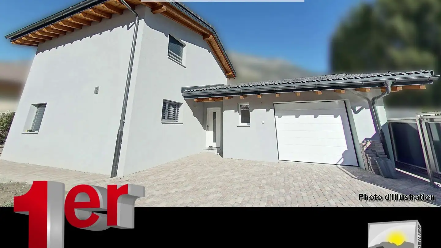 Villa kaufen - Sierre, 3960 Sierre