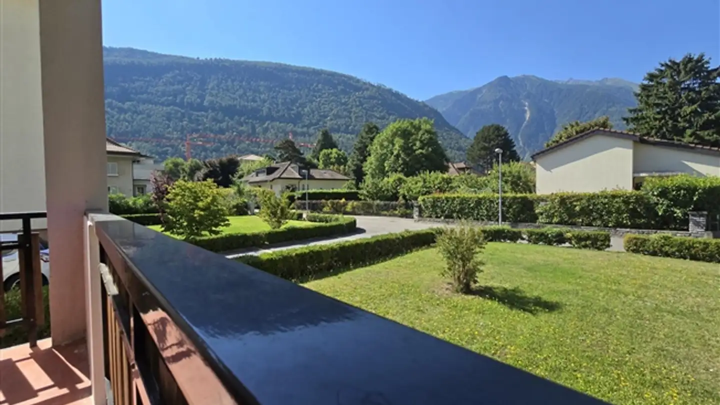 Apartment for sale - 1920 Martigny