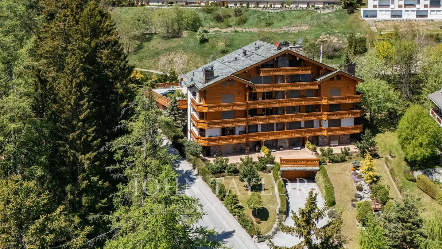 Apartment for sale - 3963 Crans-Montana